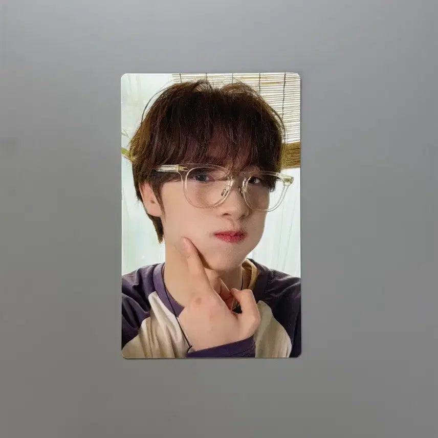 [BUNJANG] TWS Youngjae Photocard / 투어스 영재 포토카드