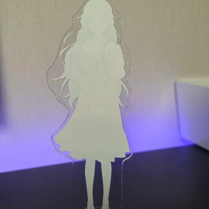[BUNJANG] Waguri Kaoruko Acrylic Standee / 와구리 카오루코(향기로운 꽃은 늠름하게 핀다) 아크릴 스탠드
