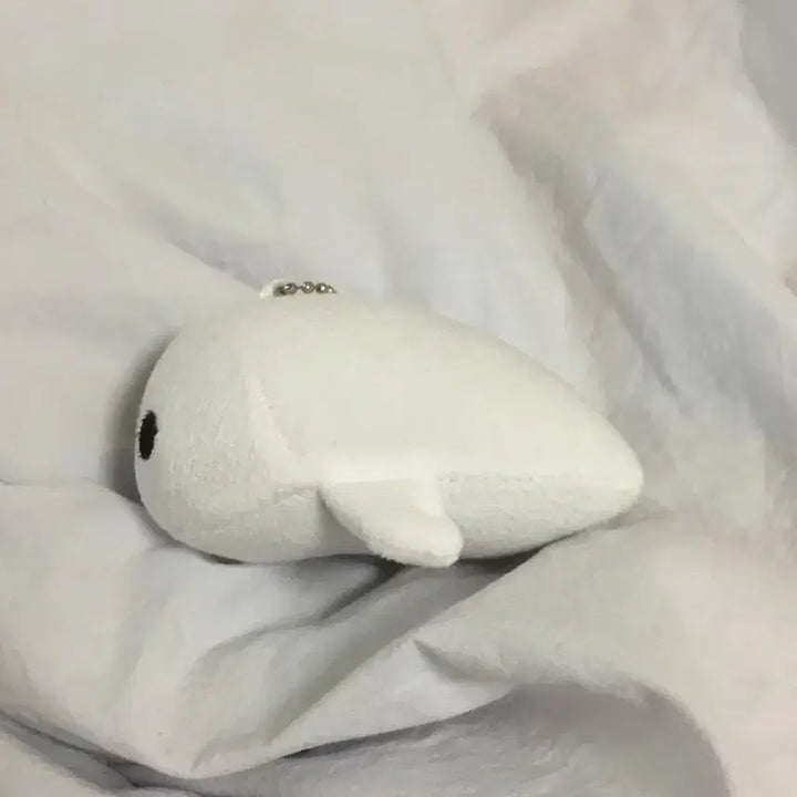 [BUNJANG] San-X Mamegoma Classic Keychain Plush 9cm Seal / 고전 산엑스 마메고마 소형 키링 인형 9cm 레어 물개