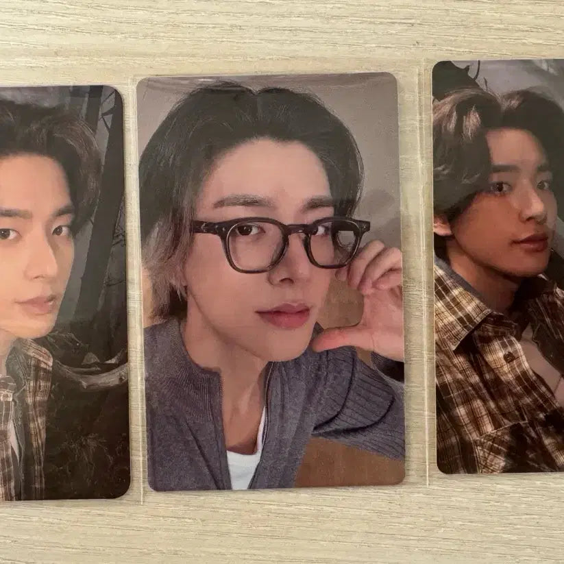 [BUNJANG] ENHYPEN Jake Photocard / 엔하이픈 제이크 포카