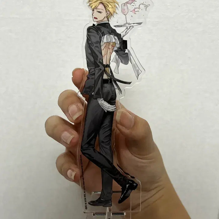 [BUNJANG] Rebom Choi Jaeseung Acrylic Stand Full Set / (급전)레봄 풀북 최재승 아크릴 스탠드