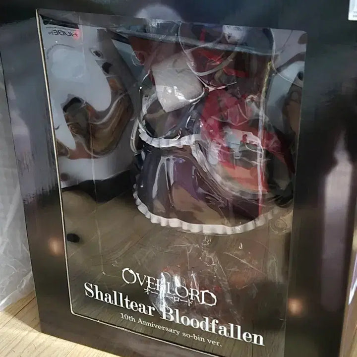 [BUNJANG] Overlord 10th Anniversary Shalltear Figure / 오버로드 10주년 샤르티아 피규어