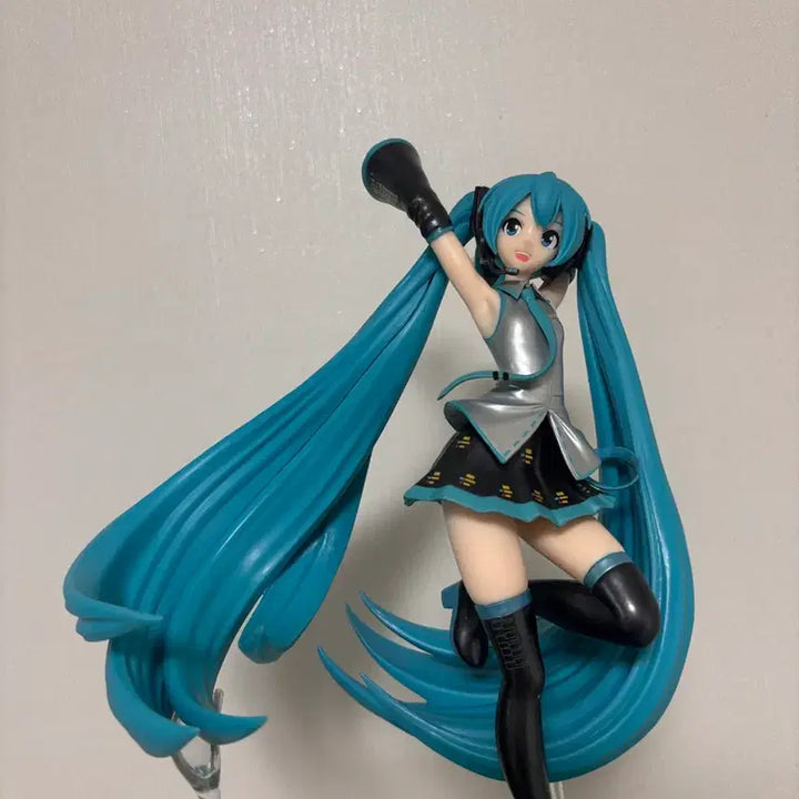 [BUNJANG] Hatsune Miku Project DIVA SPM Figure 10th Anniversary Sega / 하츠네 미쿠 프디바 SPM 피규어 10주년 세가