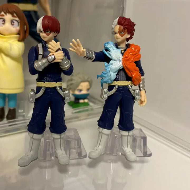 [BUNJANG] My Hero Academia Todoroki Figuarts Figure Bundle Set / (일괄) 나의 히어로 아카데미아 토도로키 피그노 피규어