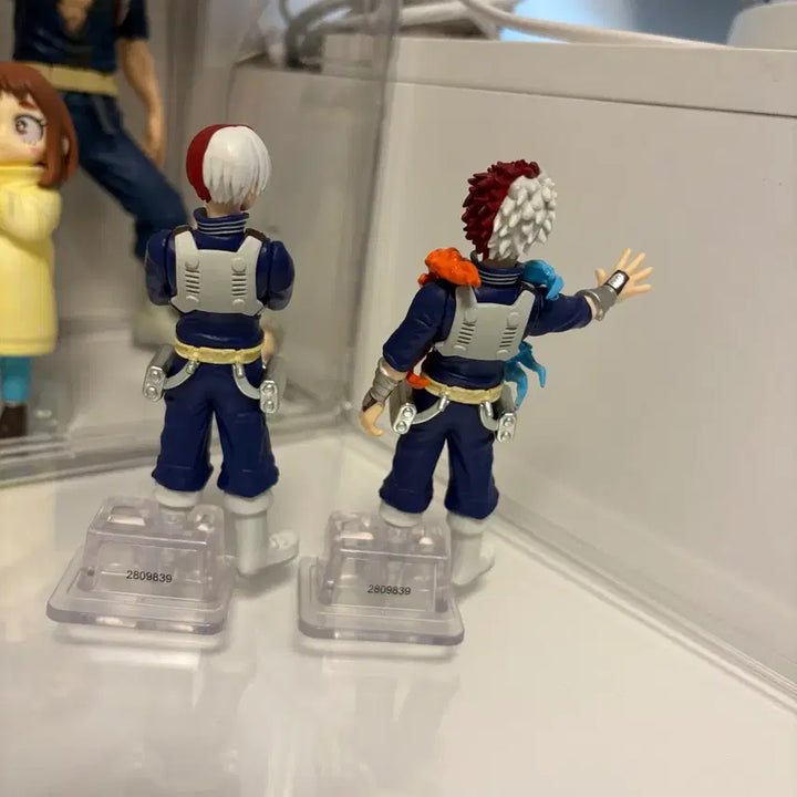 [BUNJANG] My Hero Academia Todoroki Figuarts Figure Bundle Set / (일괄) 나의 히어로 아카데미아 토도로키 피그노 피규어