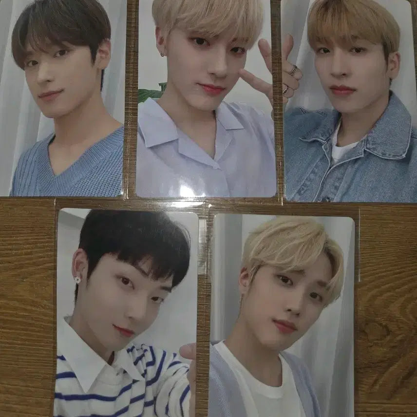 [BUNJANG] The Boyz Laffycell Photocard Ju Yeon / 더보이즈 라포티셀 포카