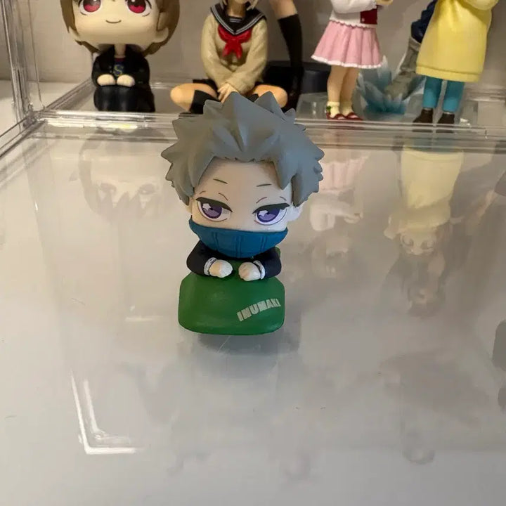 [BUNJANG] Jujutsu Kaisen 0 Toged Inumaki Onemutan Figure / 주술회전0 오네무탄 이누마키 토게 피규어
