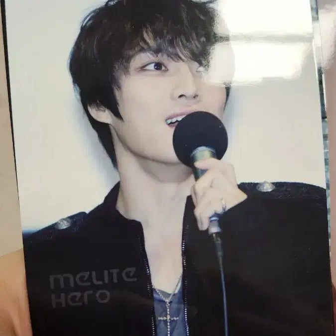 [BUNJANG] Kim Jaejoong Melite Hero Photo Set / [상태 최상/희귀] 김재중 멜라이트 히어로(MELITE HERO) 직찍 인화사진 6장 세트