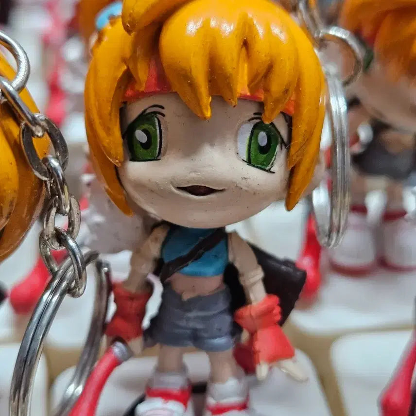 [BUNJANG] MapleStory Archer, Mage, Thief Figurines / 메이플스토리 피규어  궁수,마법사,도적  