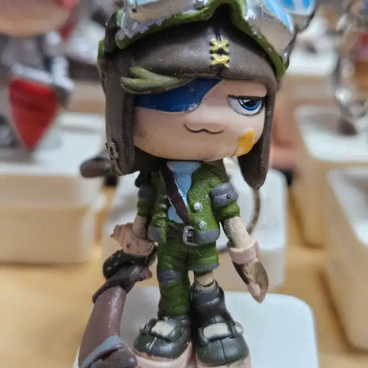 [BUNJANG] MapleStory Archer, Mage, Thief Figurines / 메이플스토리 피규어  궁수,마법사,도적  