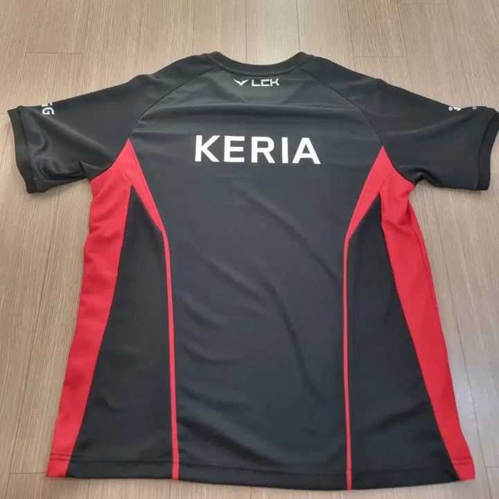 [BUNJANG] T1 2024 Spring Keria Jersey / 케리아 2024시즌 스프링 티원 유니폼 져지 m사이즈