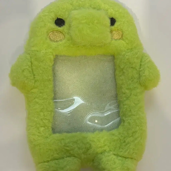 [BUNJANG] Jujube K-Pop Photocard Holder (B-Grade) / 주댕치 구치파치 포카홀더 (b급)
