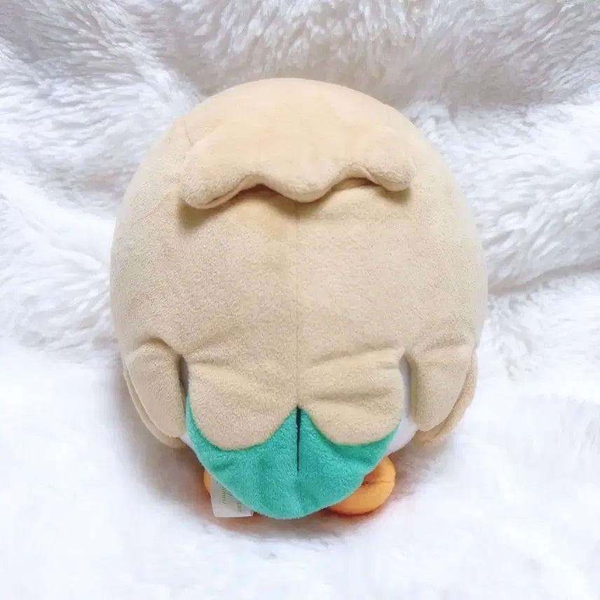 [BUNJANG] Pokemon Center 2016 Rowlet Plush Doll / 포켓몬센터 2016년도 나몰빼미 인형
