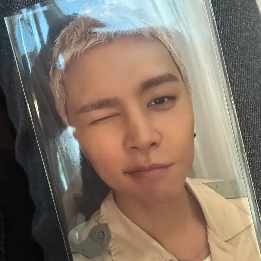 [BUNJANG] NCT 127 BLINGY Showcase POB Photocard / [미개봉] NCT 127 BLINGY(블링이) 쇼케이스 미공포 판매/양도