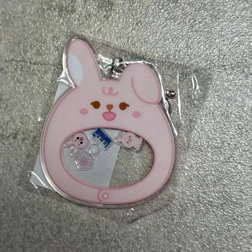 [BUNJANG] DAY6 Wonpil Philkki Shaker Keyring Sealed / 데이식스 원필 필끼 쉐이커키링 미개봉새상품