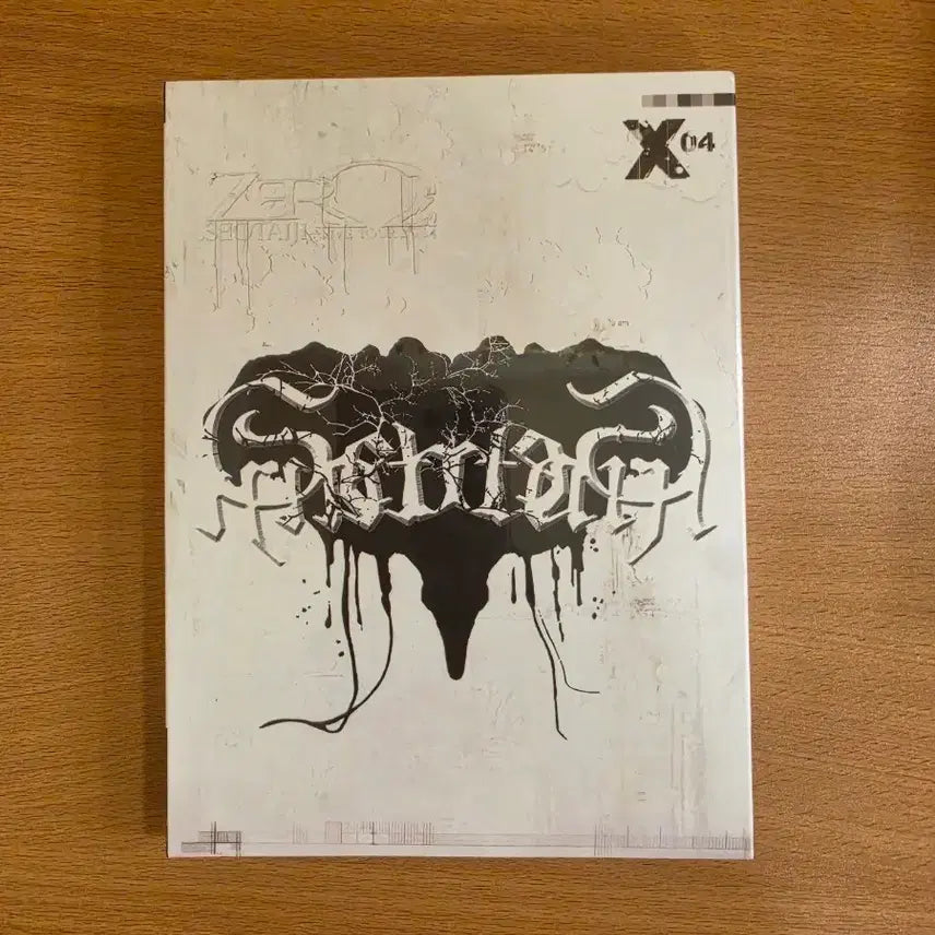 [BUNJANG] Seo Taiji Live Tour Zero 04 DVD Limited Edition (Sealed) / [미개봉/한정판] 서태지 Live Tour Zero 04 DVD