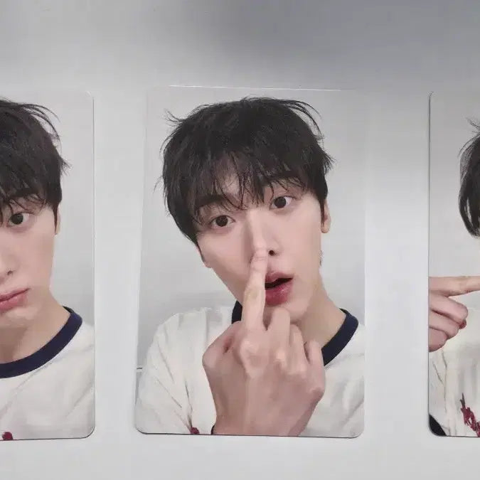 [BUNJANG] ASTRO Yoon San-ha Fanplee Cothingdong POB Photocard / 아스트로 윤산하 미공포 팬플리 코띵동