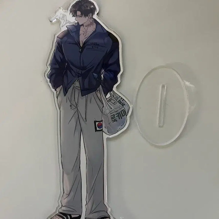 [BUNJANG] The Boyz Choi Yeonjun Acryl Standee / 괴담출근 딱딱스냅님 최요원 아크릴