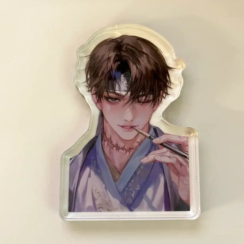 [BUNJANG] TO1 Woongi (Youngkwon) Acrylic Standee / 괴담출근 영큐님 최요원 아크릴 코롯토