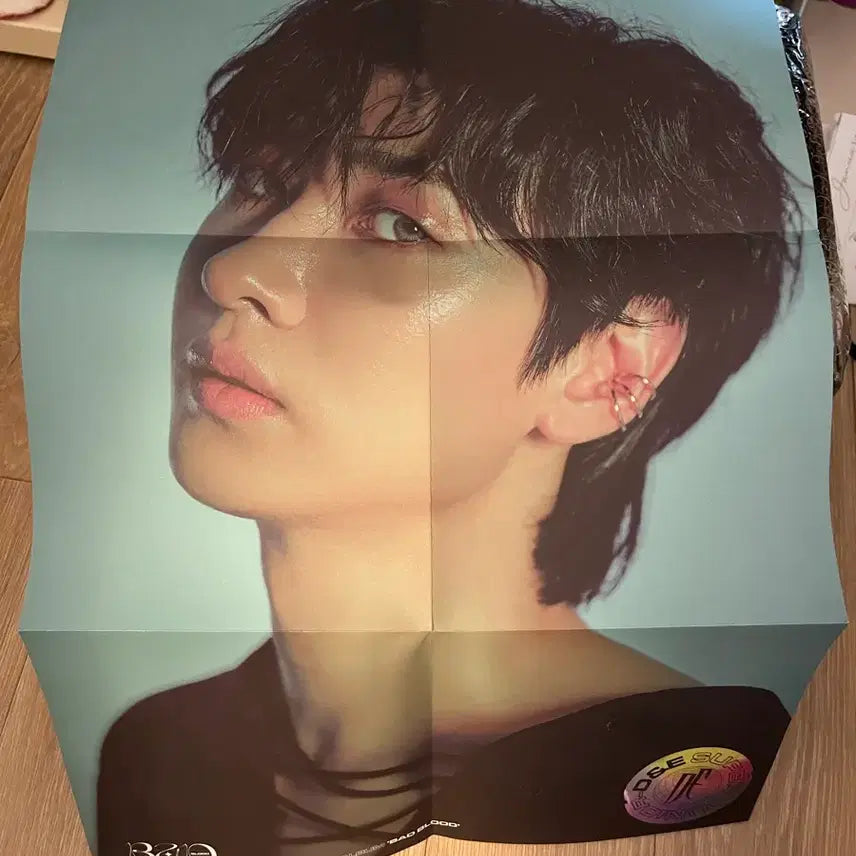 [BUNJANG] Super Junior Eunhyuk Hyukjae Poster Bundle Set / 슈퍼주니어 은혁 혁재 포스터 일괄