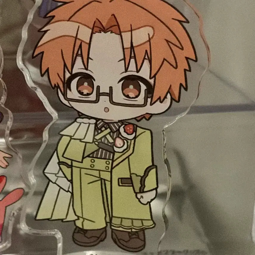 [BUNJANG] Jigoku-sensei Nube Akane Akiyama Acrylic Stand / 지하군 아카네 아크릴