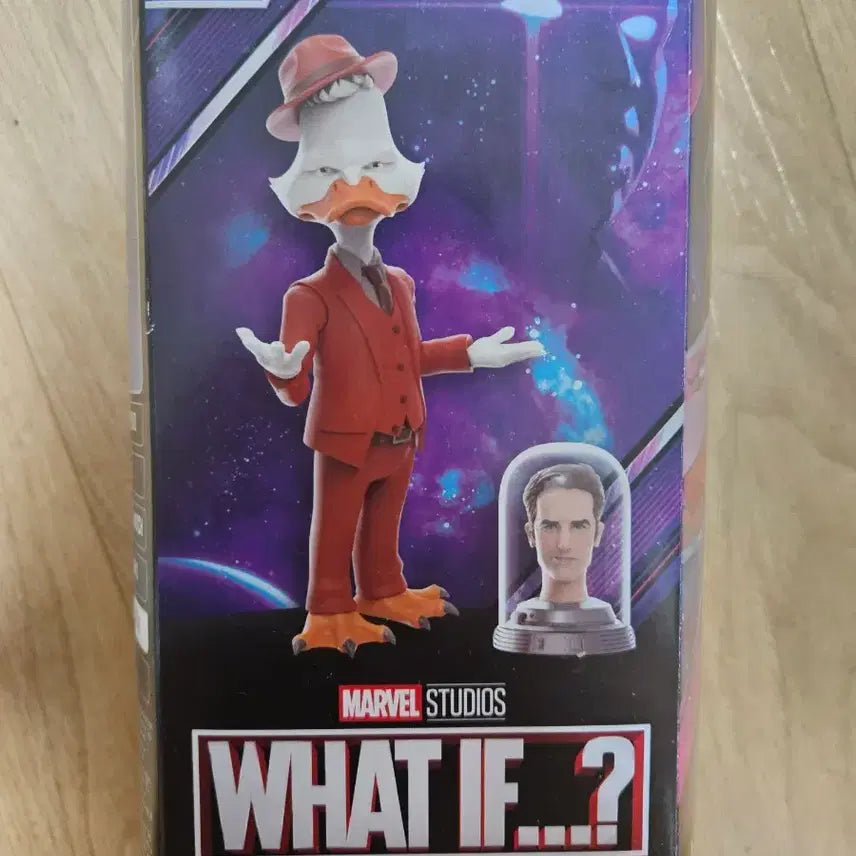 [BUNJANG] Marvel Legends Howard the Duck Action Figure / 마블레전드 하워드덕