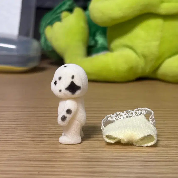 [BUNJANG] Sylvanian Families Old Dalmatian Standing Doll / 실바니안 올드 달마시안 직립