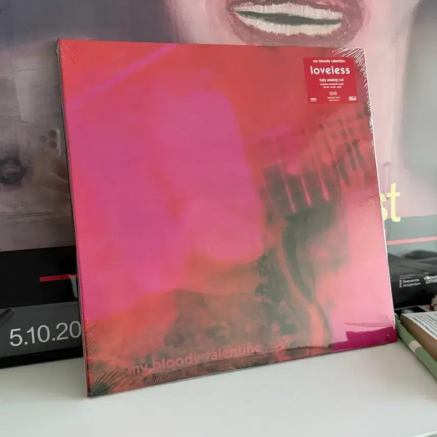 [BUNJANG] My Bloody Valentine Loveless Deluxe Vinyl (Sealed) / [LP] My bloody valentine Loveless 미개봉