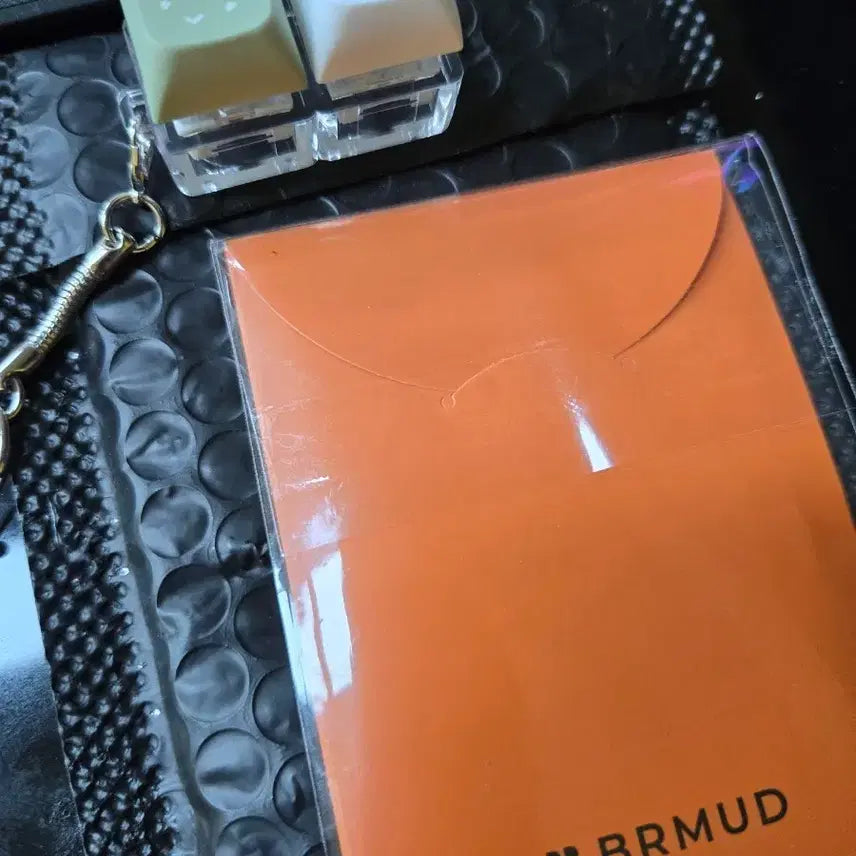 [BUNJANG] Ateez BRMUE Keycap Keychain Bundle Set Photocard / 에이티즈 BRMUE 키캡키링 포토카드 일괄 미사용 새상품 Ateez photocard