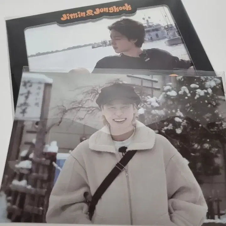 [BUNJANG] This Is It Season 1 Weverse POB Bundle Set / [미개봉] 정국, 지민 이게맞아 시즌1  위버스 특전