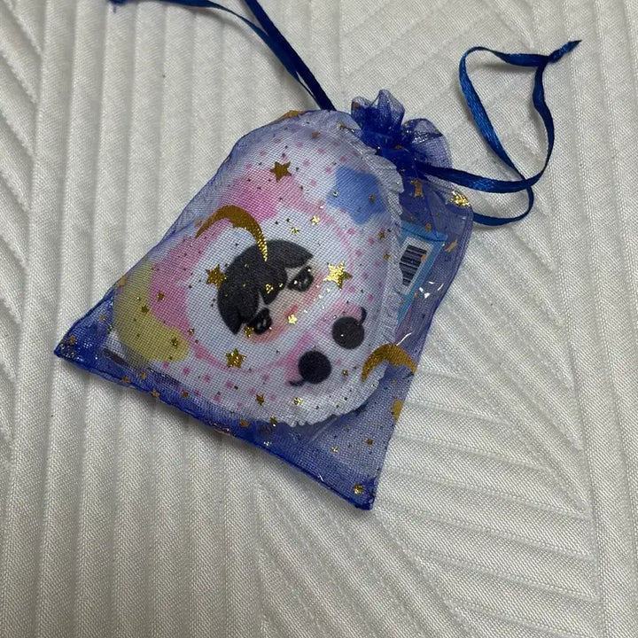 [BUNJANG] NCT WISH Sakuya Danim Cushion, Keychain, Badge Set / 엔시티 위시 사쿠야 다님 쿠션 키링 키링 뱃지 세트