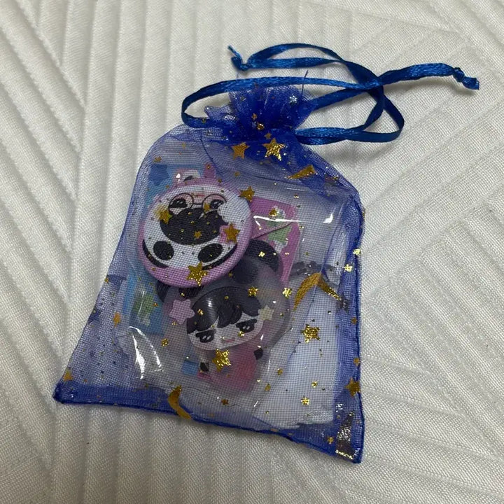 [BUNJANG] NCT WISH Sakuya Danim Cushion, Keychain, Badge Set / 엔시티 위시 사쿠야 다님 쿠션 키링 키링 뱃지 세트