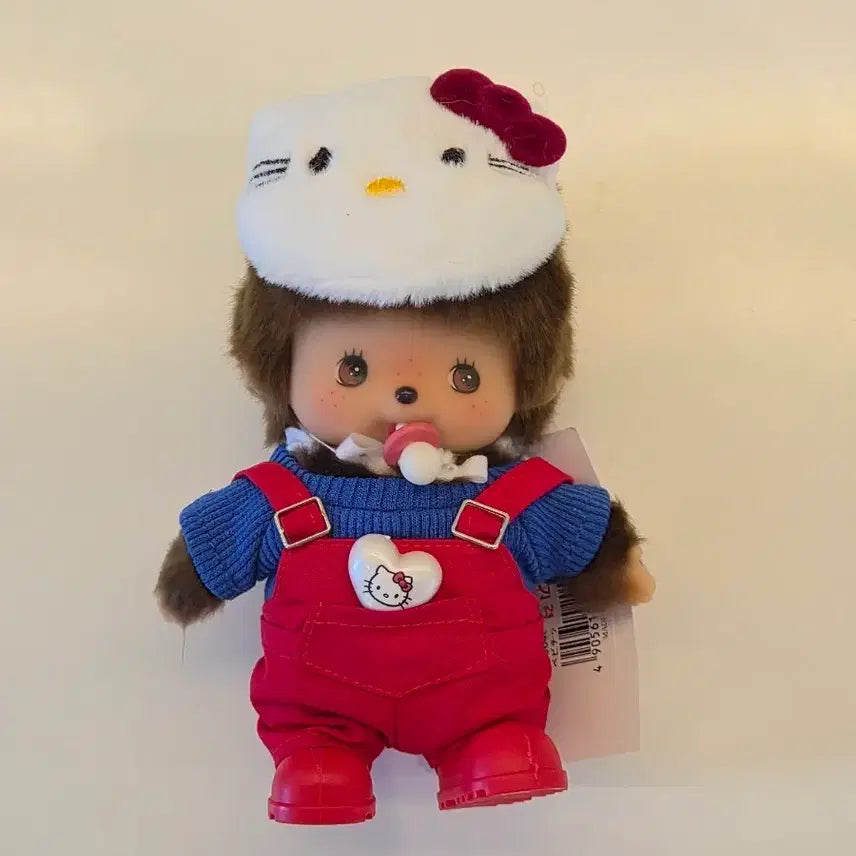 [BUNJANG] Custom Hello Kitty Bebe Chuchu Doll / 키티 커스텀 베베치치 인형