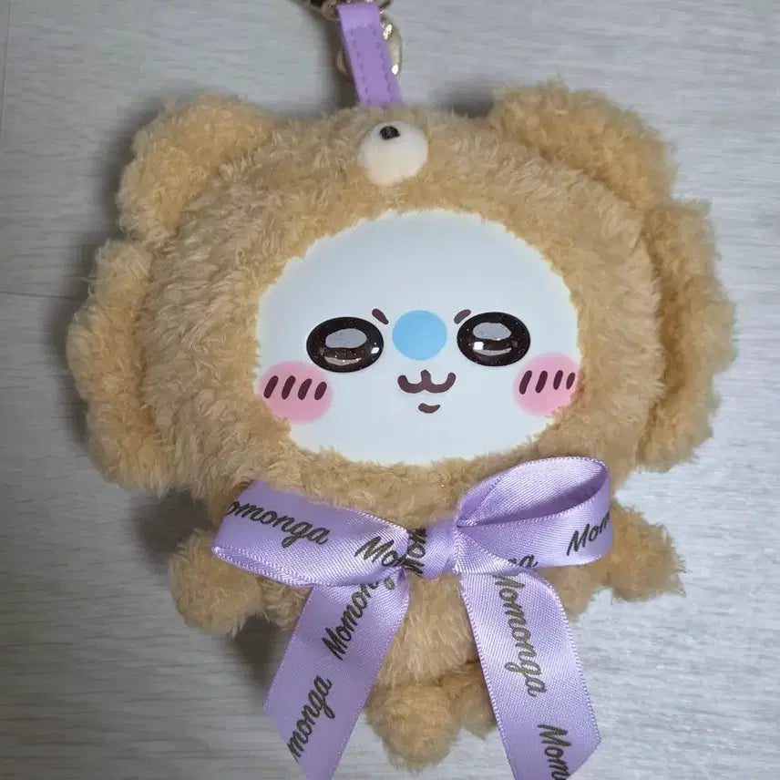 [BUNJANG] Momonga Teddy Bear Chibubu / 테디베어 모몽가 치부부