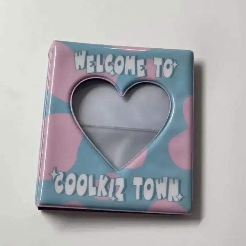 [BUNJANG] Mint Photocard Binder / 민트 콜북