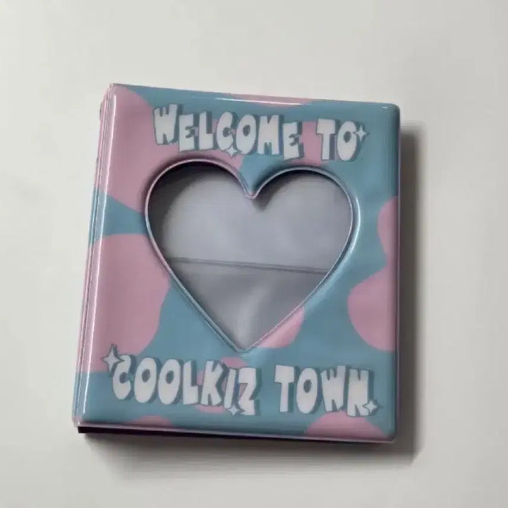 [BUNJANG] Mint Photocard Binder / 민트 콜북