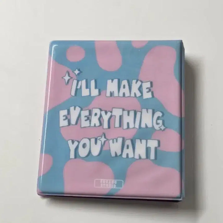 [BUNJANG] Mint Photocard Binder / 민트 콜북