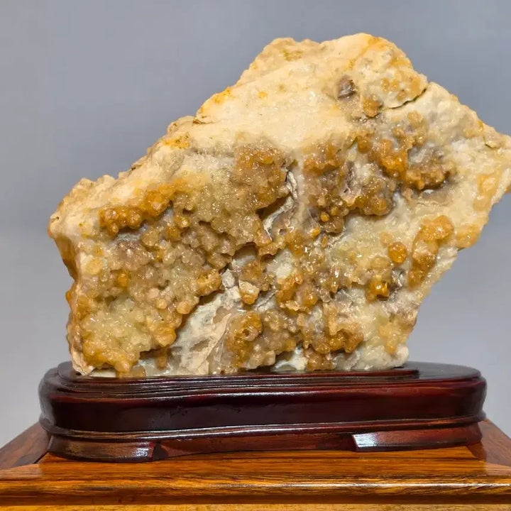 [BUNJANG] Luminous Mineral Raw Stone / 26082521 좋은 기운을 내뿜는 영롱한 광물 원석 수석 팝니다