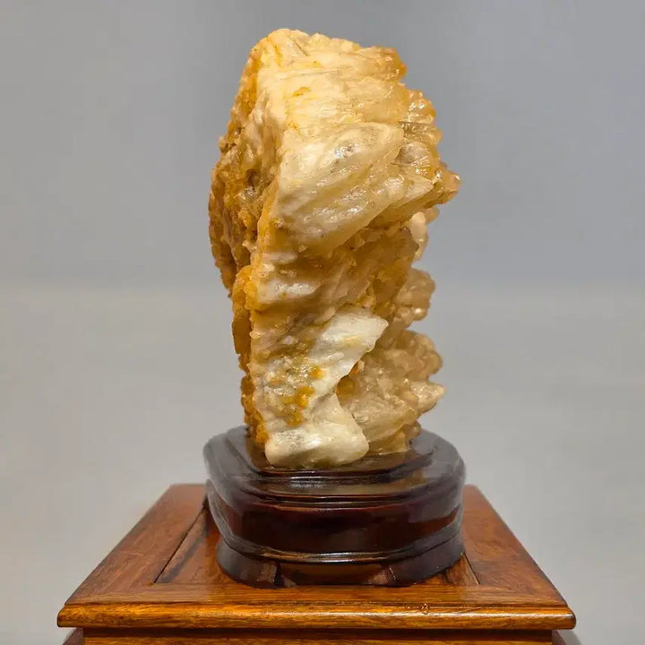 [BUNJANG] Luminous Mineral Raw Stone / 26082521 좋은 기운을 내뿜는 영롱한 광물 원석 수석 팝니다