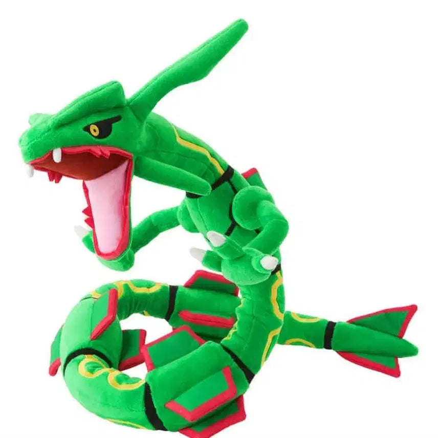 [BUNJANG] Pokemon Store Genuine Official Winding Dragonite Plush Toy / 구불구불 봉제인형 레쿠쟈 팝니다.