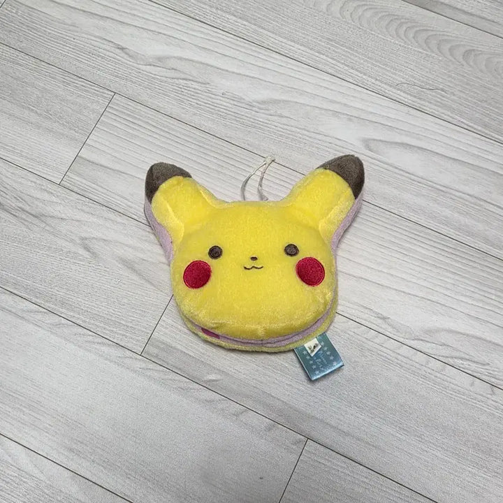 [BUNJANG] Banpresto Pikachu Tea Party Cushion Plush / 포켓몬 반프레스토 피카츄 티 파티 쿠션 인형