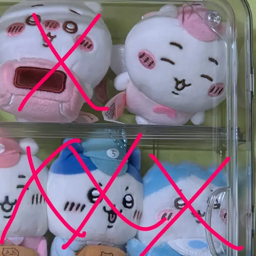[BUNJANG] Chiikawa MiniSo Fairy Acrylic Stand / 미니소 요정 치이카와