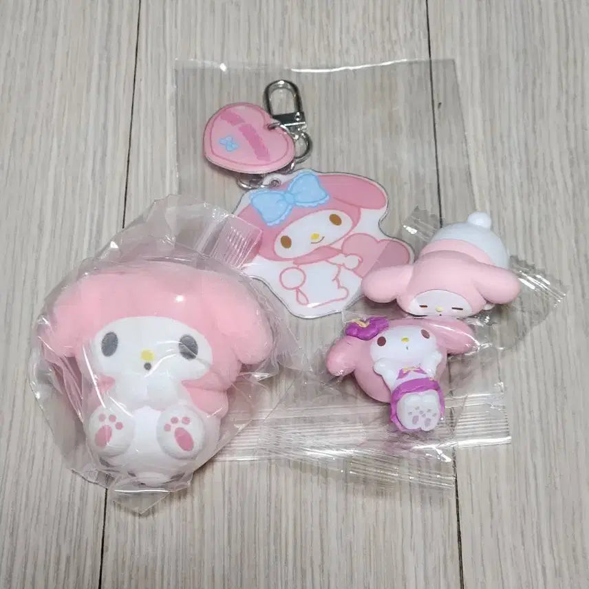 [BUNJANG] Sanrio My Melody Bundle Set / 산리오 마이멜로디 일괄