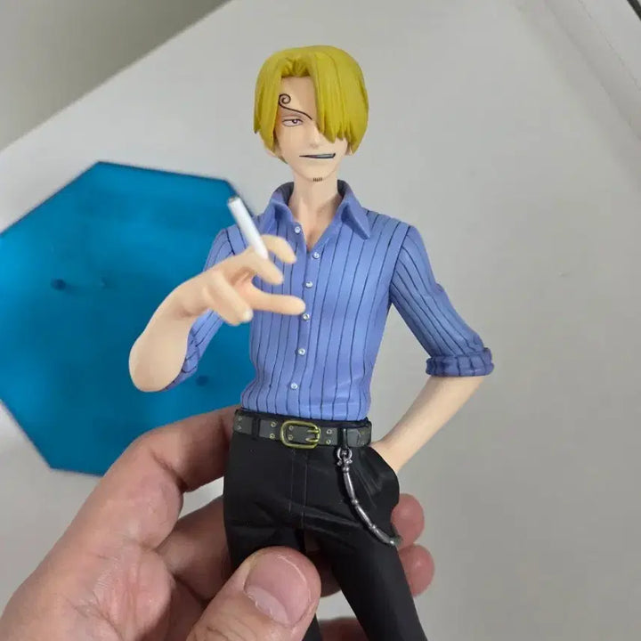 [BUNJANG] One Piece Sanji POP Figure (No Box) / [노박스] 원피스 pop 상디 판매합니다.