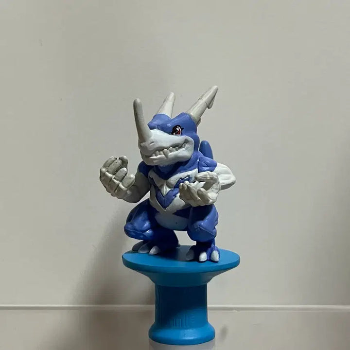 [BUNJANG] Digimon Veedramon Gashapon Figure / 디지몬 피규어 브이드라몬 가샤퐁
