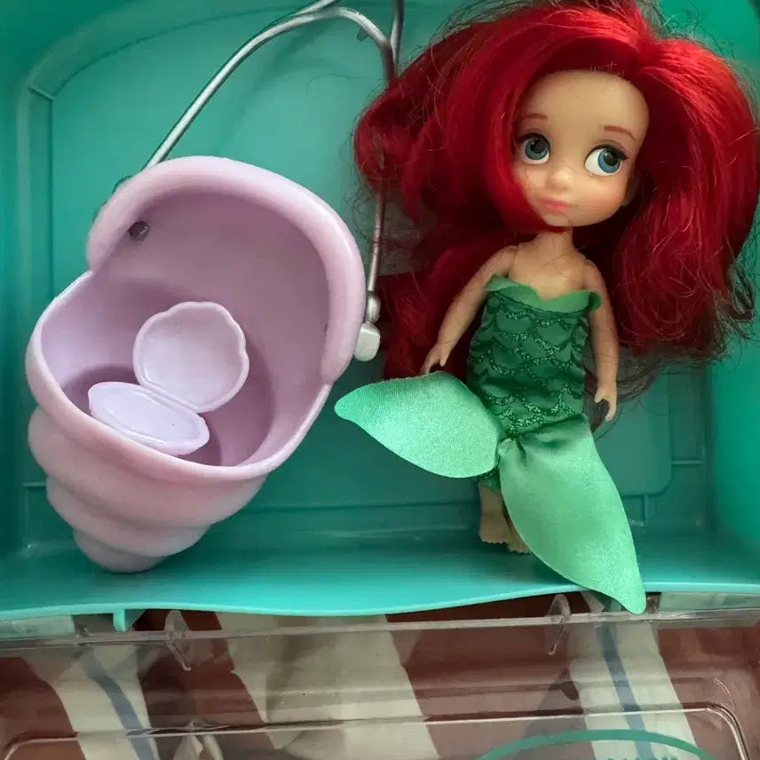 [BUNJANG] Disney The Little Mermaid Ariel Doll / 디즈니 인어공주 아리엘 인형