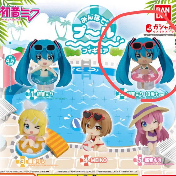 [BUNJANG] Hatsune Miku "Let&