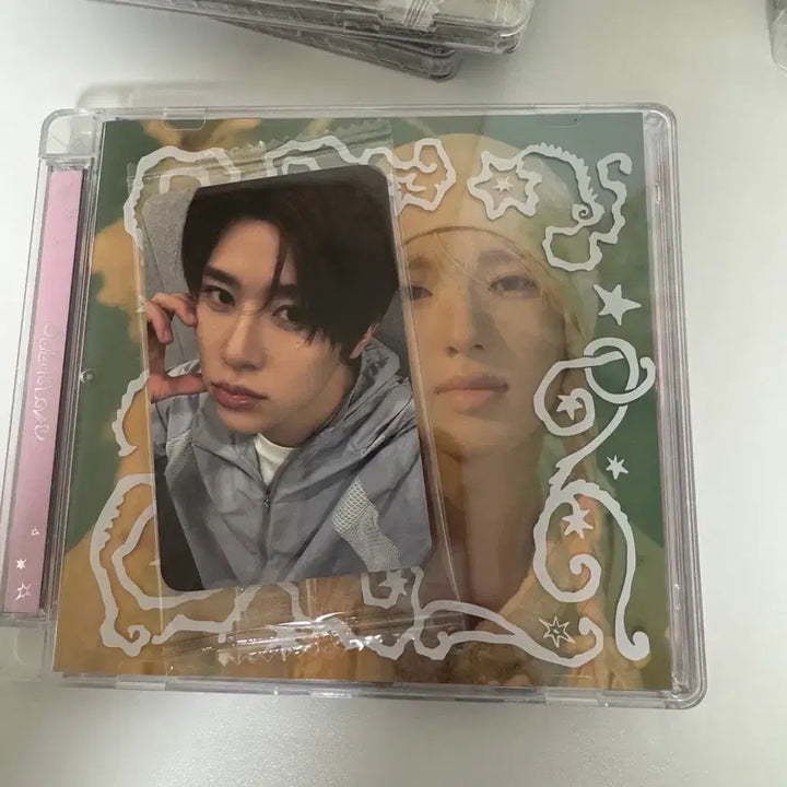 [BUNJANG] NCT WISH Sicheng Ketapo Lucky Draw Photocard / 엔시티위시 오드투러브 시온 케타포 럭드 양도 판매