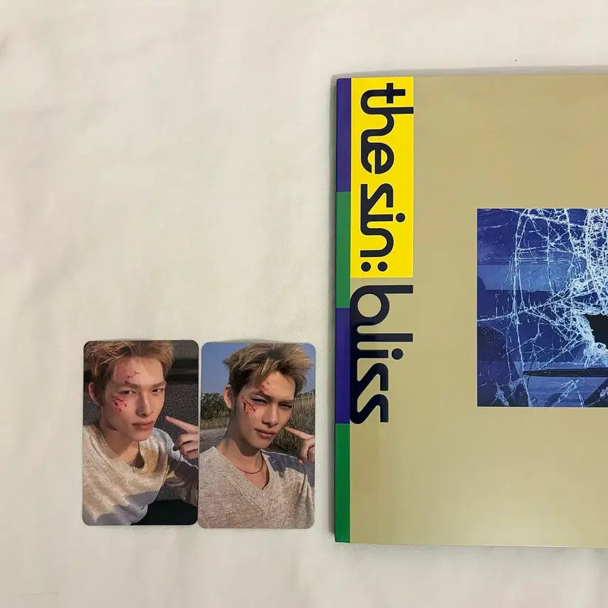 [BUNJANG] Enhypen Niki Take 2 The Sin Bliss Full Set Photocard / 엔하이픈 니키 일반반 take 2 풀셋 the sin bliss 더씬블리스 enhypen niki full set
