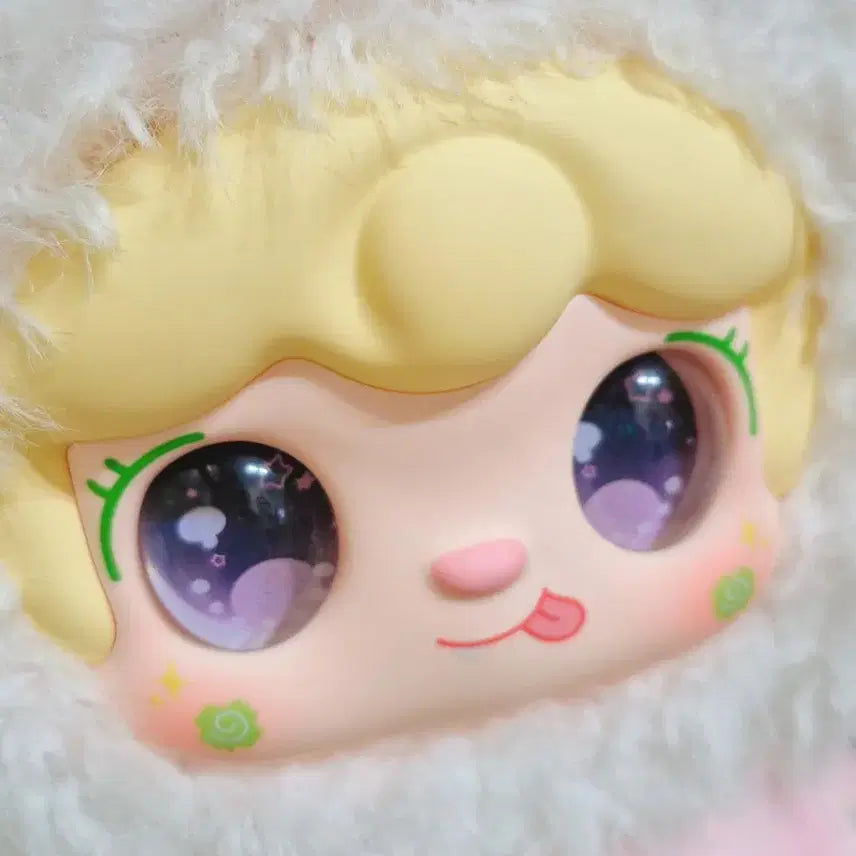 [BUNJANG] Yooki Idol 400% Graphic Pearl Eye Figure (Full Set) / 유키 Yooki 아이돌 400% 그래픽펄눈 (풀구성)